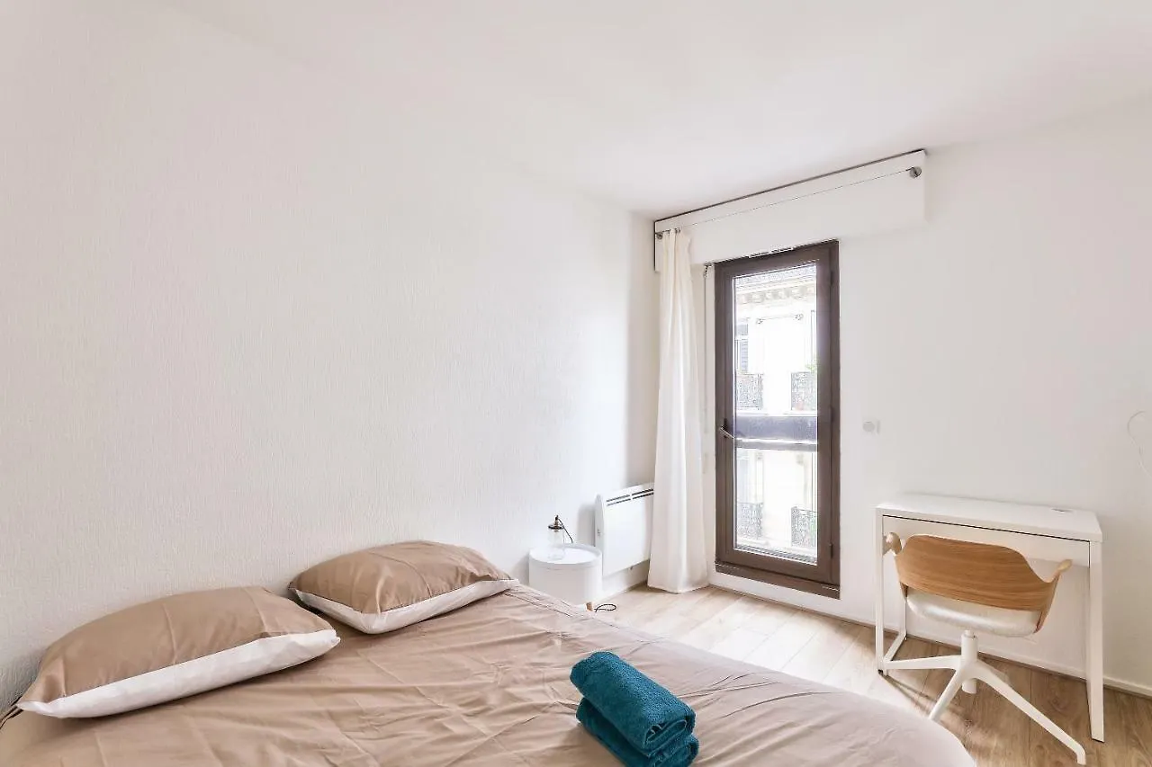 Apartamento Arc De Triomphe Champs Elysees - Wagram *