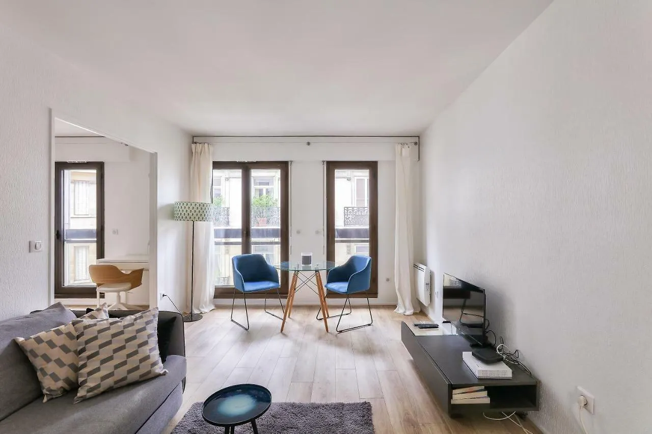 Apartment Arc De Triomphe Champs Elysees - Wagram *
