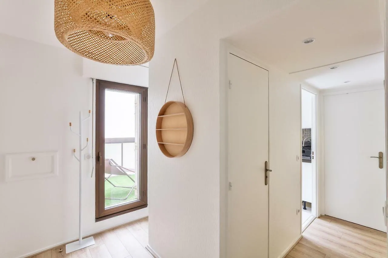 Arc De Triomphe Champs Elysees - Wagram Apartamento