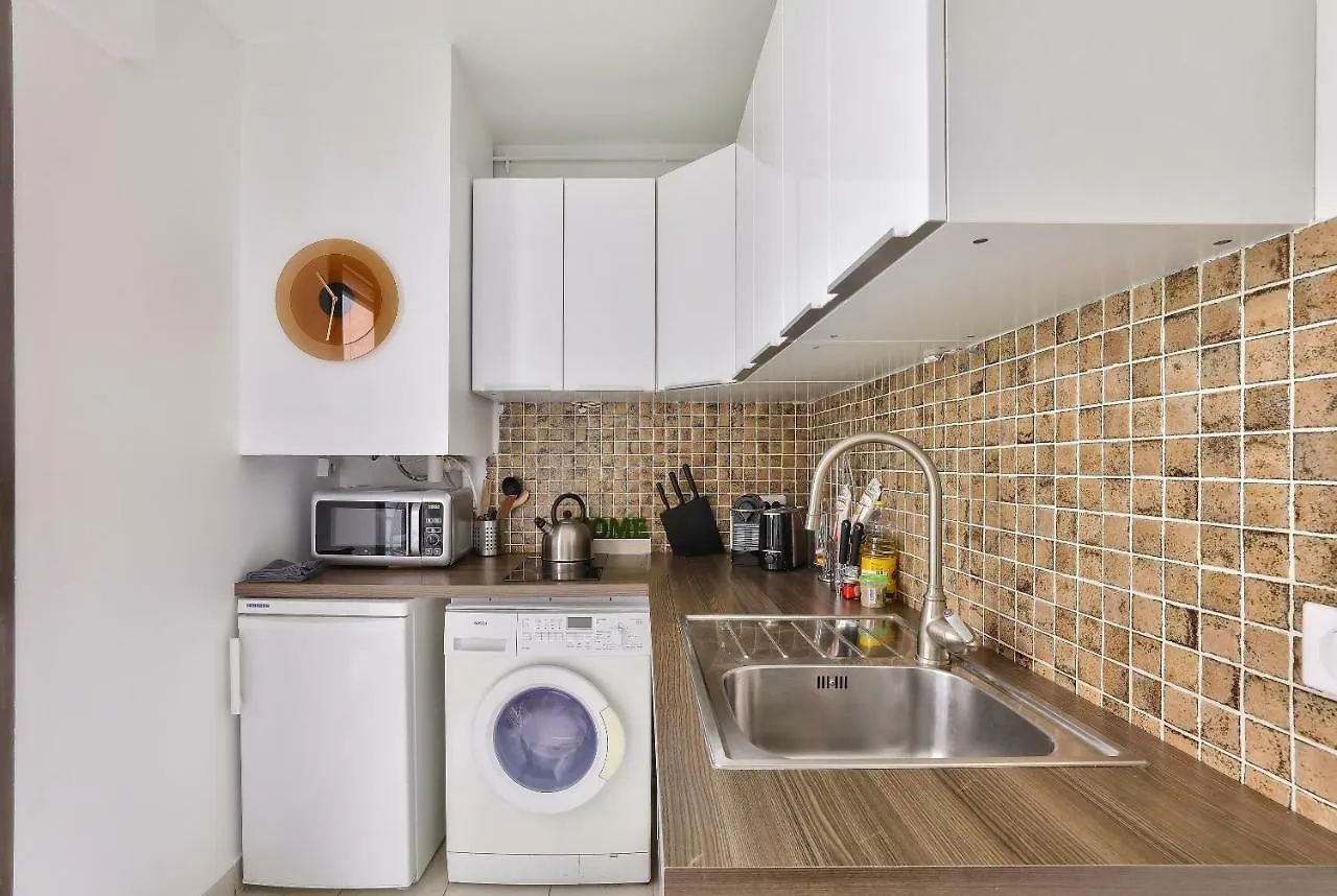 Apartamento Arc De Triomphe Champs Elysees - Wagram *