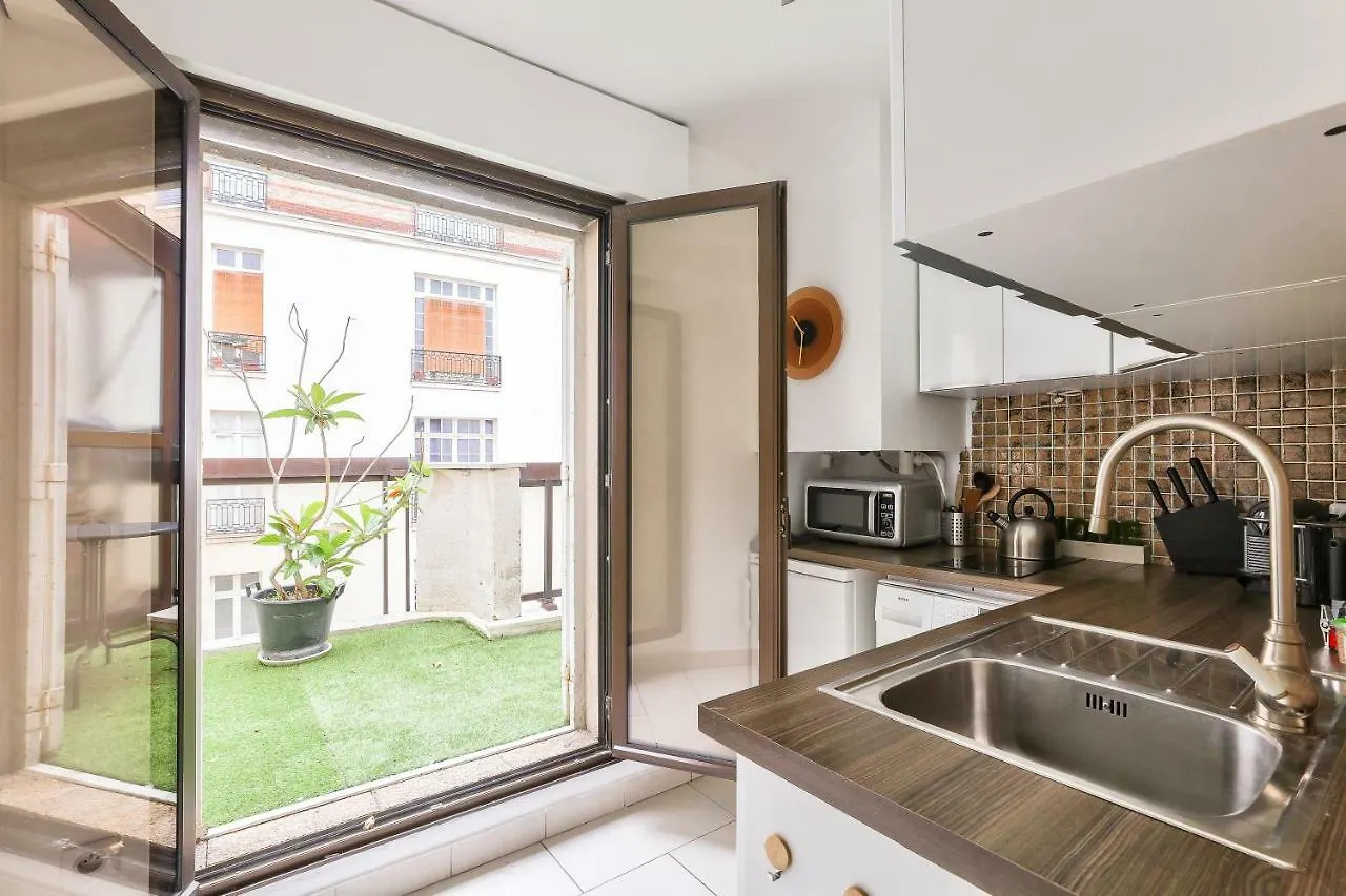Arc De Triomphe Champs Elysees - Wagram Apartamento